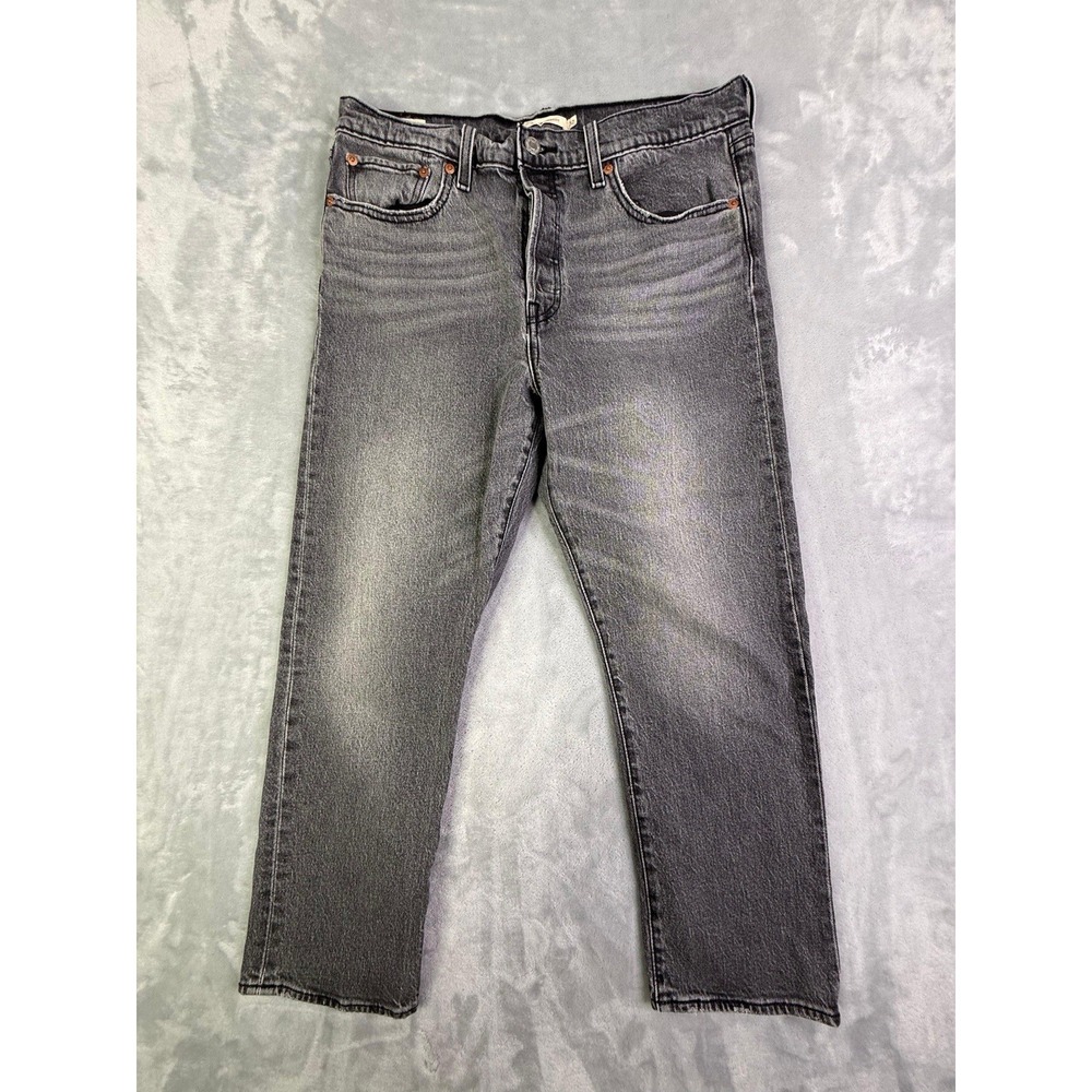 Levi's Jeans Women Size 32 Wedgie Straight